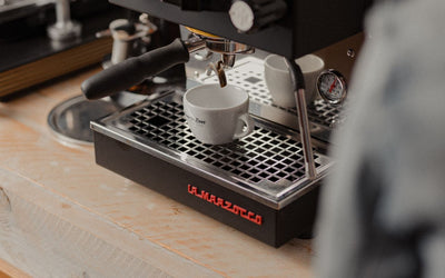 Hoe koop je je eerste espressomachine?