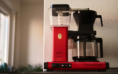 De 6 beste automatische drip koffiezetapparaten voor jouw ochtend koffie