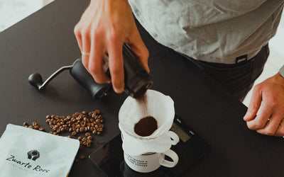 De top 5 handmatige koffiemolens voor de ultieme koffie-ervaring