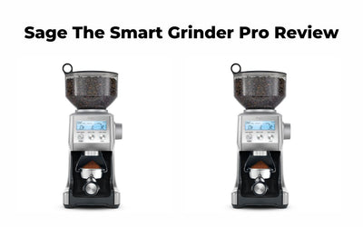 De Sage Smart Grinder Pro Review: Is hij het waard?