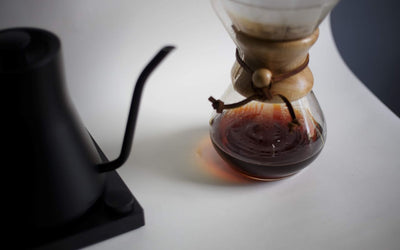 De 4 beste zwanenhals ketels voor Pour Over Koffie