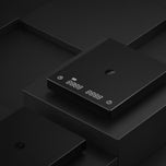 Timemore Scale Black Mirror Basic Weegschaal - Zwarte Roes