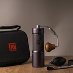 1Zpresso J-Ultra Manual Grinder - Zwarte Roes