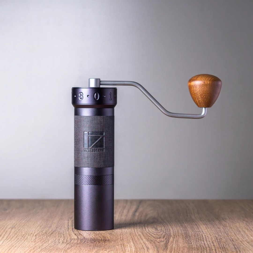 1Zpresso ZP6 Special Manual Grinder - Silver - Zwarte Roes