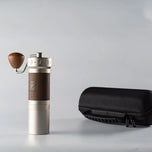 1Zpresso ZP6 Special Manual Grinder - Silver - Zwarte Roes