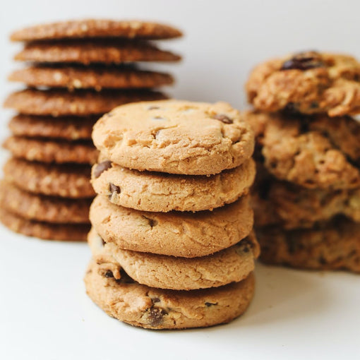 Chocolade koekjes