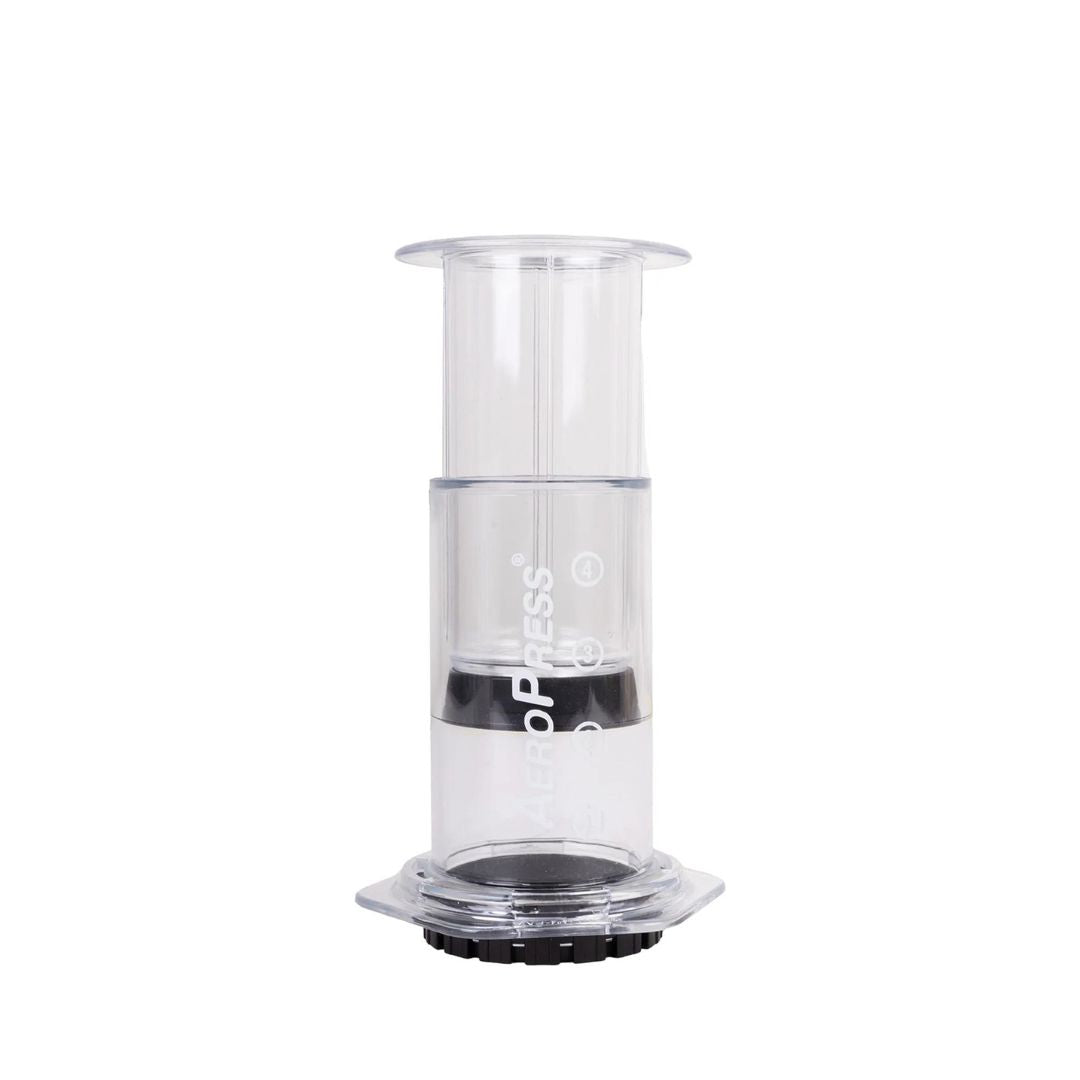 Aeropress® Clear Coffee maker (kopie) - Zwarte Roes