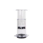 Aeropress® Clear Coffee maker (kopie) - Zwarte Roes