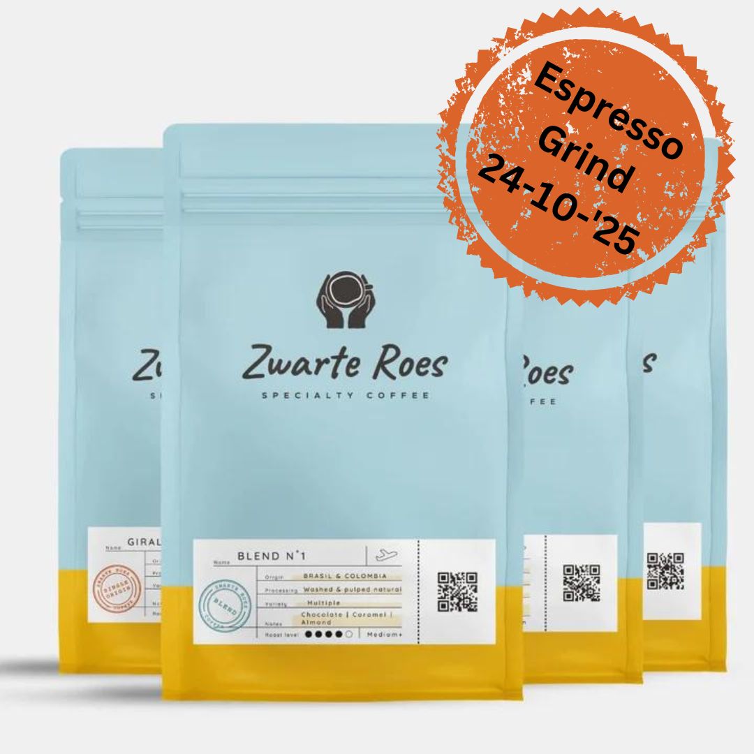 Tasting pack of fresh coffee beans - SALE!