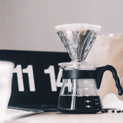 Hario® V60 Craft Coffee Maker Kit - Complete set