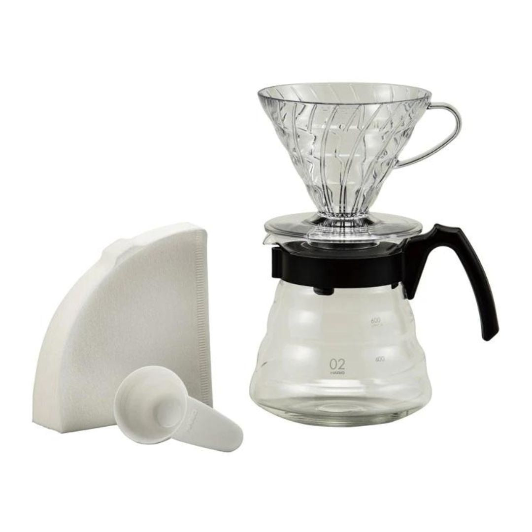 Hario® V60 Craft Coffee Maker Kit - Complete set
