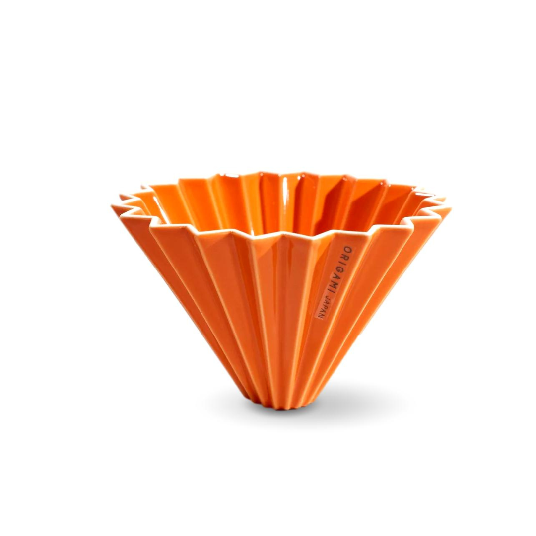 Origami Dripper S Filter Holder Zwarte Roes Origami Dripper S Filter Holder Zwarte Roes