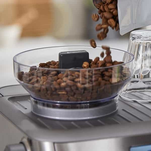 SAGE The Barista Express™ - Zwarte Roes