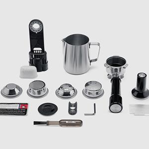 SAGE The Barista Express™ - Zwarte Roes