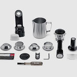 SAGE The Barista Express™ - Zwarte Roes