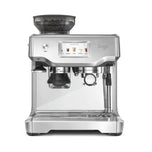 barista touch Stainless steel