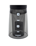 Hario® Mini Mill Slim Plus + koffiemolen - Zwarte Roes