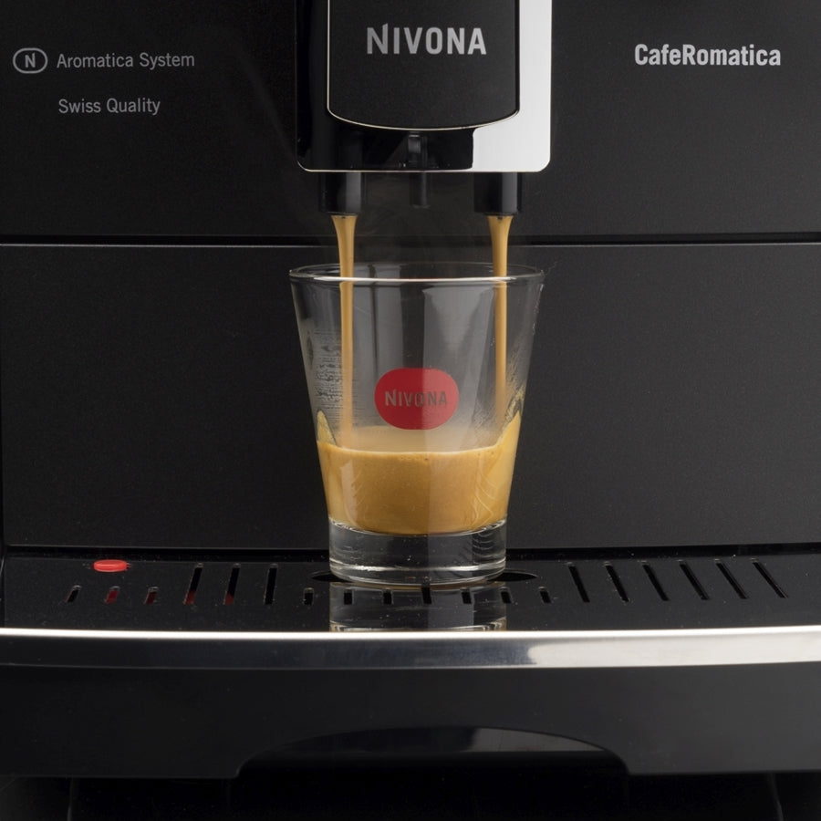 Nivona Cafe Romatica 520 - Zwarte Roes