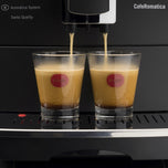 Nivona Cafe Romatica 520 - Zwarte Roes