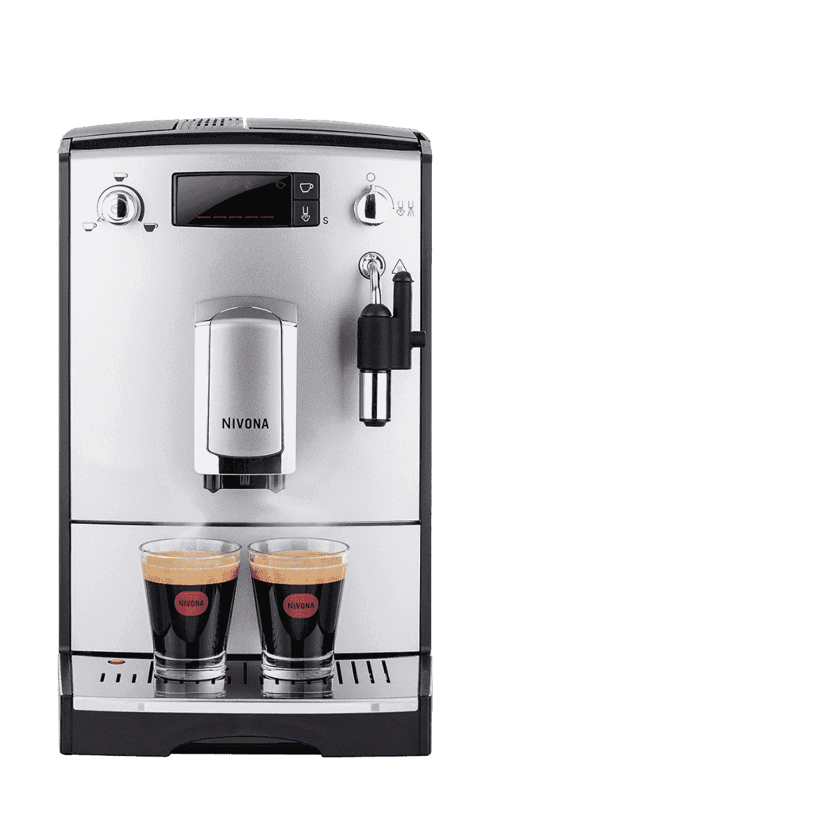 Nivona Cafe Romatica 530 - Zwarte Roes