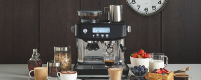 Sage The Barista Pro review. Complete list.