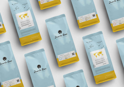 Buy Coffee Beans Per Kilo – Top 3 Selections from Zwarte Roes 