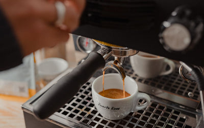 How to make an espresso in 6 easy steps