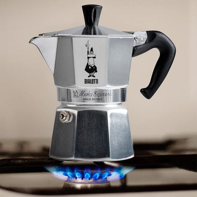 Bialetti Moka Express Review: Classic Percolator That Still Impresses 