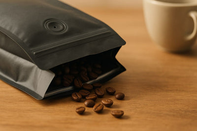 Why Coffee Packaging Isn’t Just Pretty - It’s Part of the Product