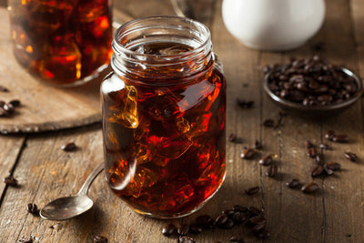 Niet Hetzelfde: Cold Brew vs Iced Coffee Uitgelegd