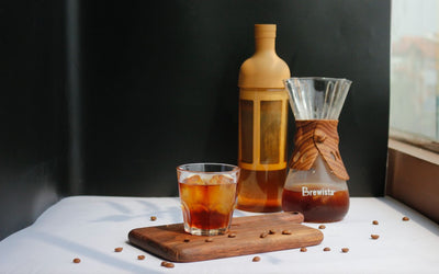Cold, strong and refreshing: Why Cold Brew is the ultimate coffee trend.