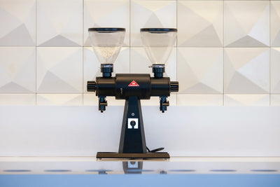 Conical Burr Grinder vs. Flat Burr Grinder. Wat is het verschil?