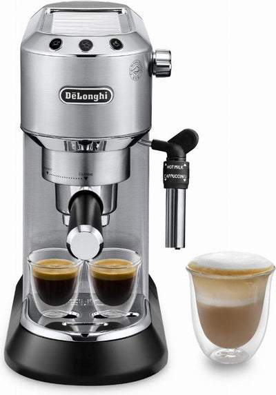 De'Longhi Dedica Review: Stylish and Surprisingly Powerful 