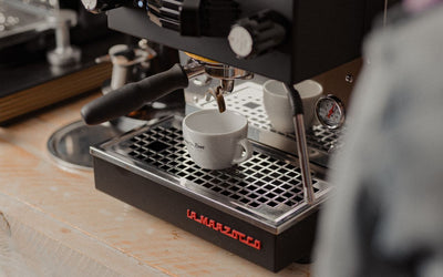 What is the history and origin of espresso? 
