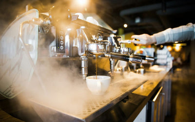Espresso Machine Pressure: What It Is and Why It Matters 