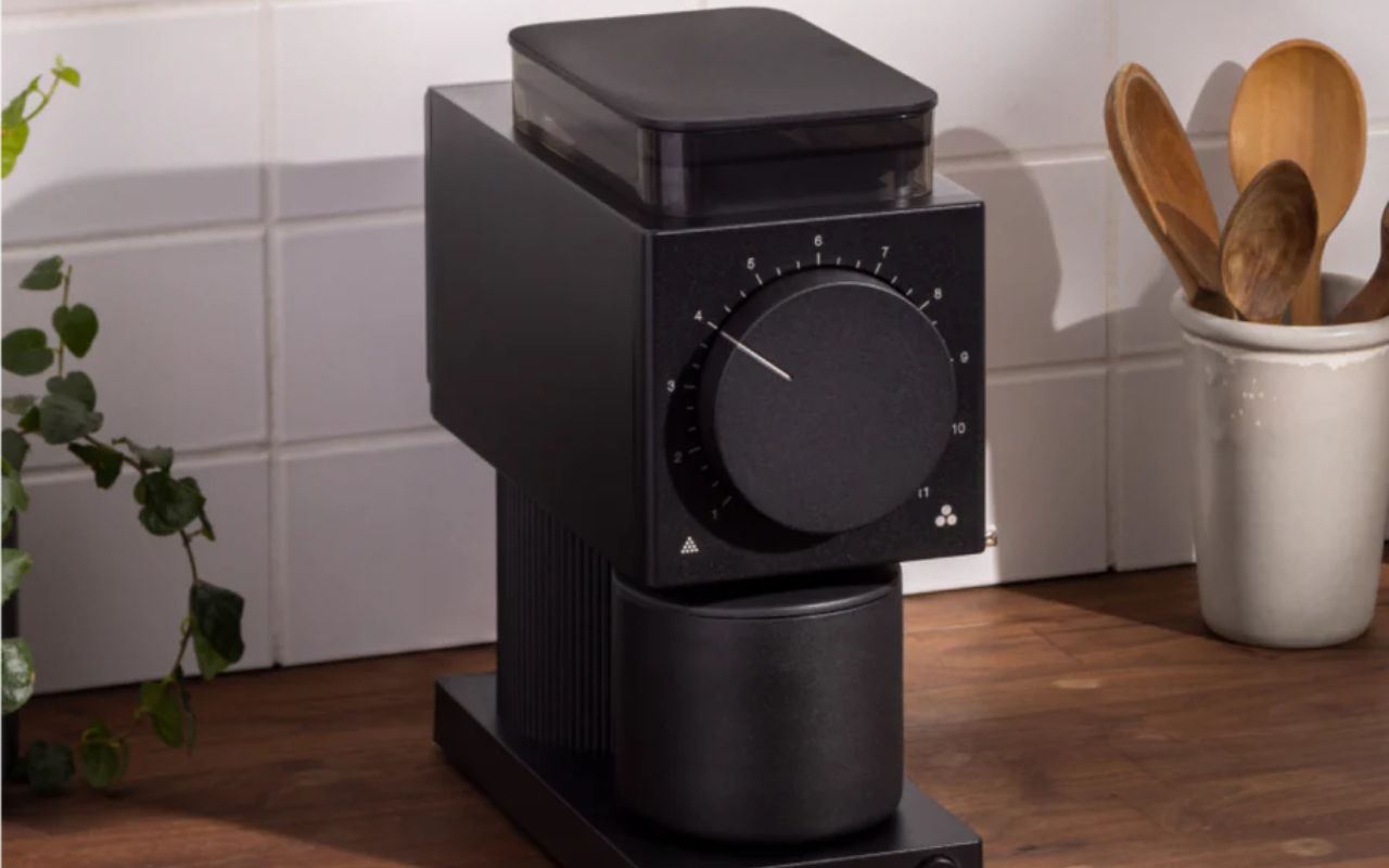 Fellow Ode Gen 2 Review: de beste brew grinder? – Zwarte Roes