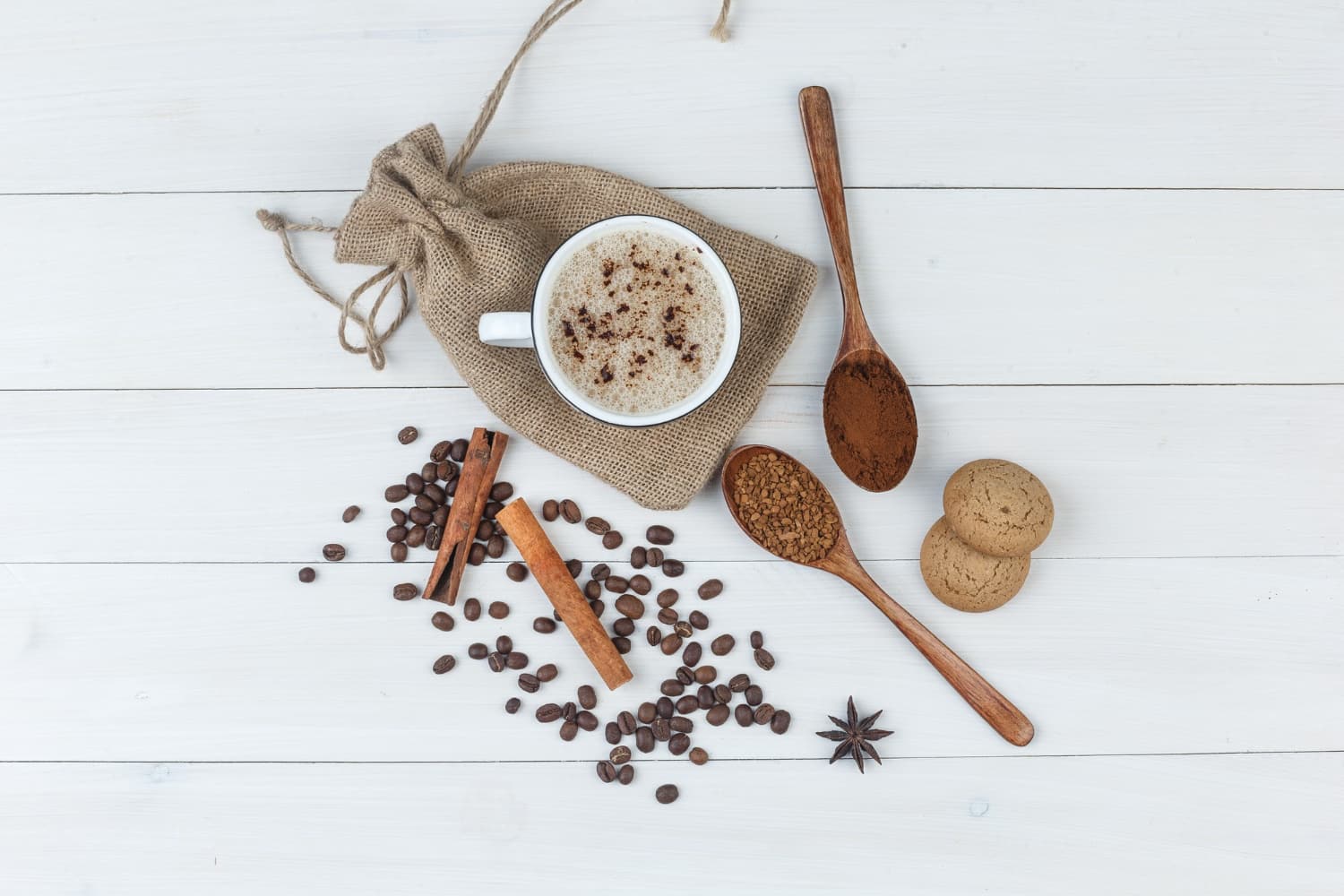 Adaptogenen en Koffie: Moet Je Ze Combineren? | Zwarte Roes
