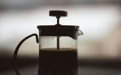 Hoe je de perfecte French Press koffie maakt