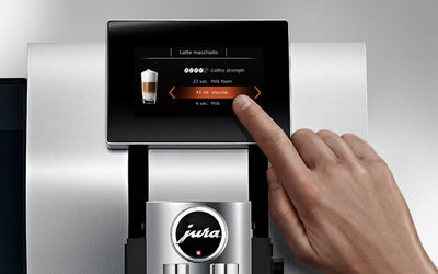 Ontdek de Perfecte Jura Koffiemachines: Een Uitgebreide Gids bij het Kiezen van Jouw Ultieme Koffiepartner!