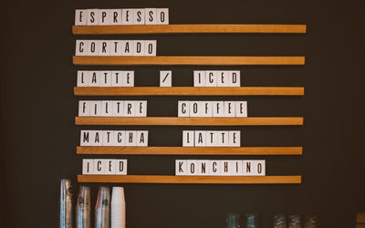 Koffiesoorten - 17 bekendste koffiesoorten uitgelegd