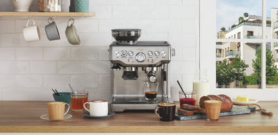 Sage The Barista Express review. Everything you need to know.