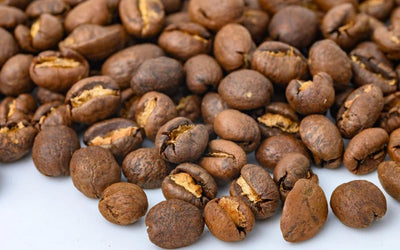 Hoe herken je écht vers gebrande koffie?