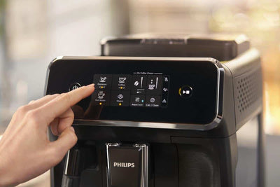 Philips 2200 EP2224/10 Review: Easy Espresso Making 