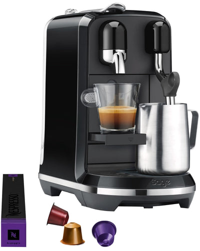 Sage Creatista Uno Review 2025 – Top Pod Machine for Lattes?