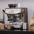 Sage barista express impress instellen