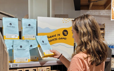 The cultural significance of specialty coffee : exploring the history and traditions of coffee drinking around the world. 