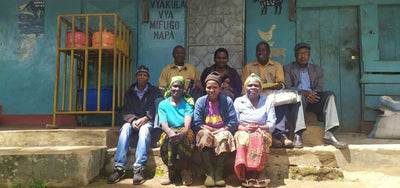 Discover the Magic of Marangu: An Espresso Adventure from Tanzania
