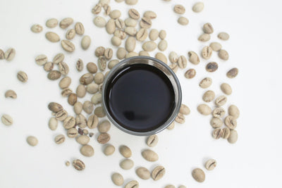 What is White Coffee? Discover These Unique Coffee Beans 