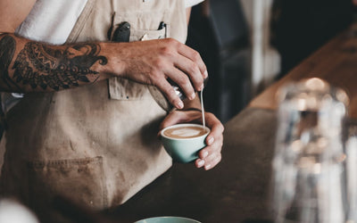 How much do baristas earn in the Netherlands? 