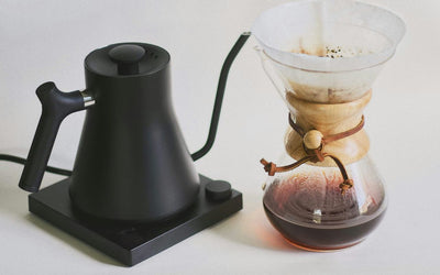 3 best coffee beans for Chemex 